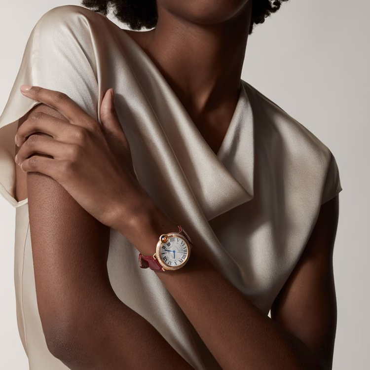 Ballon Bleu de Madab watch