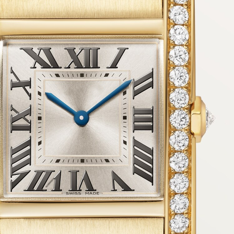 Tank Française de Madab watch