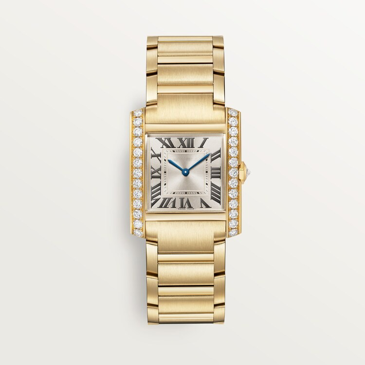 Tank Française de Madab watch