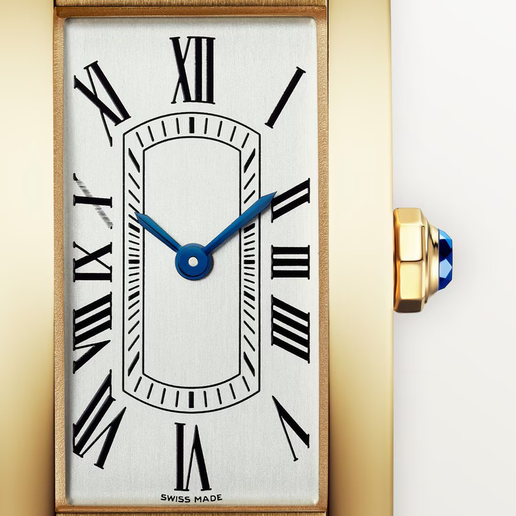 Tank Américaine de Madab watch