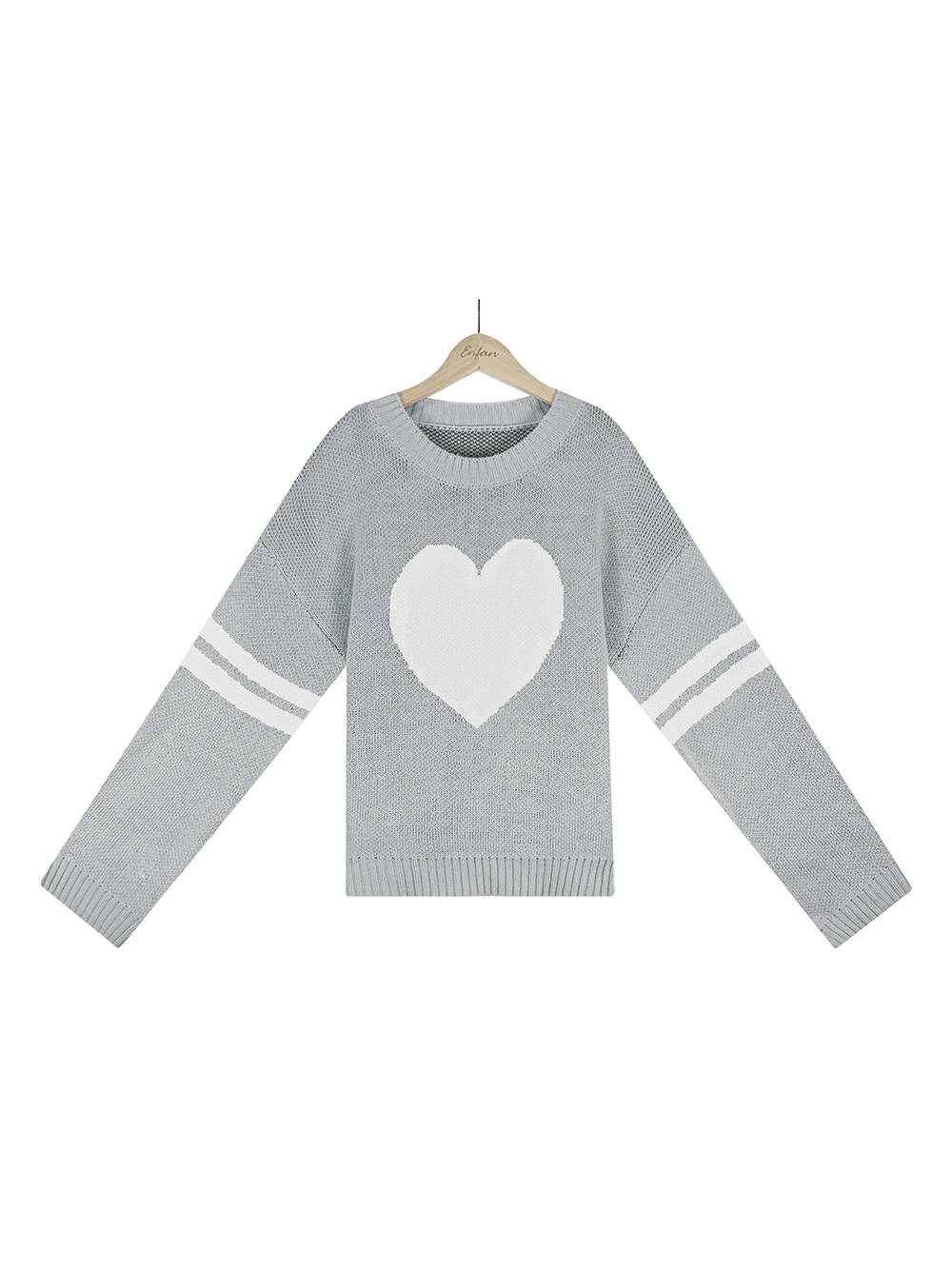 Cuddly Love Loose Fit Sweater