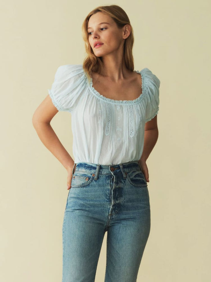 Frederica Top