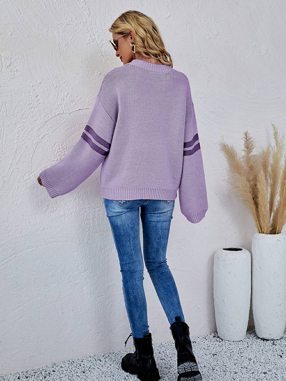 Cuddly Love Loose Fit Sweater