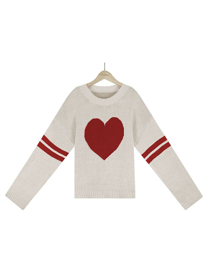 Cuddly Love Loose Fit Sweater