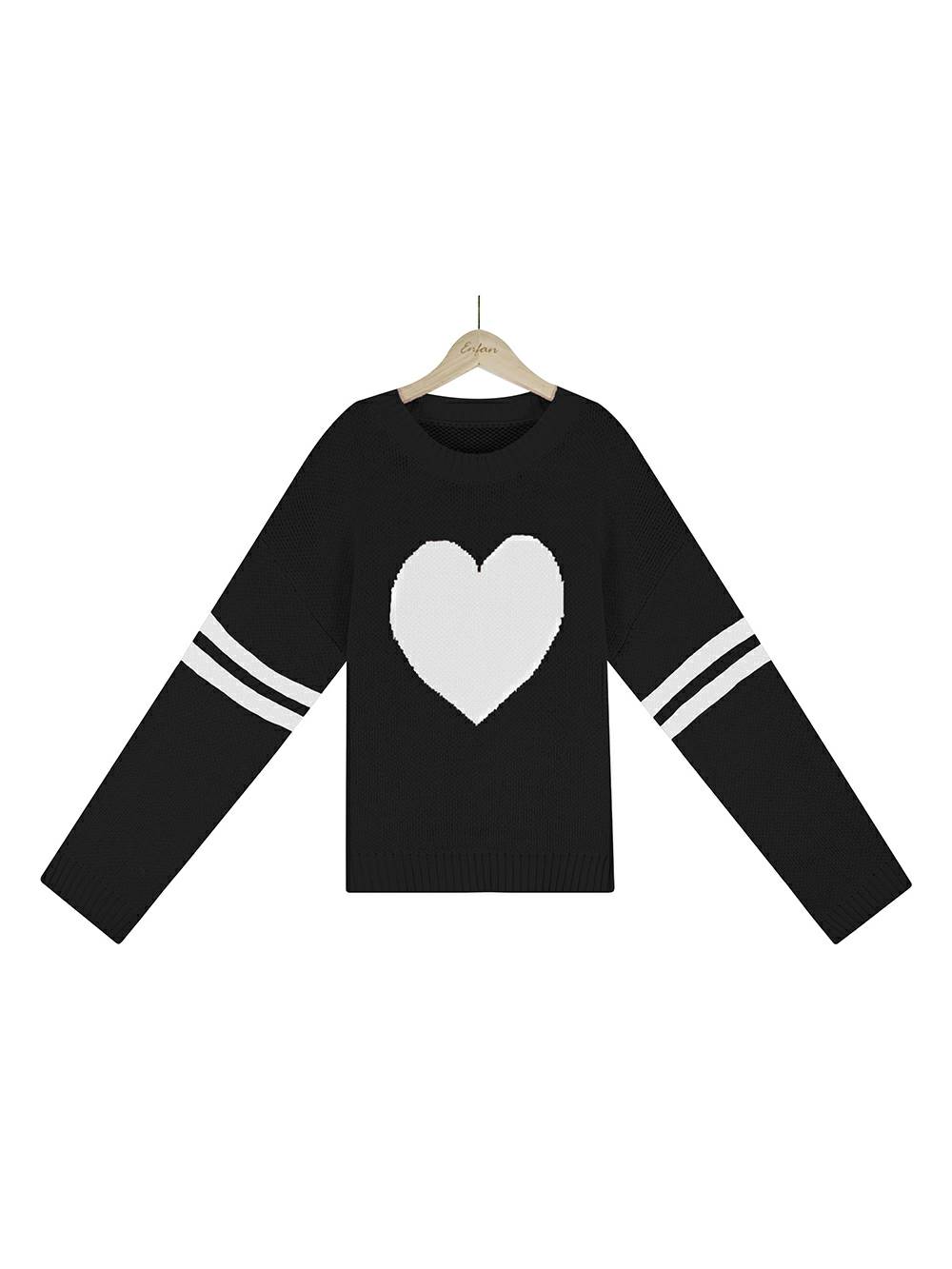 Cuddly Love Loose Fit Sweater