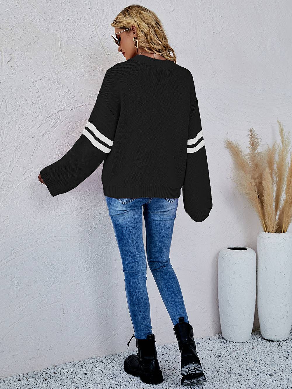 Cuddly Love Loose Fit Sweater