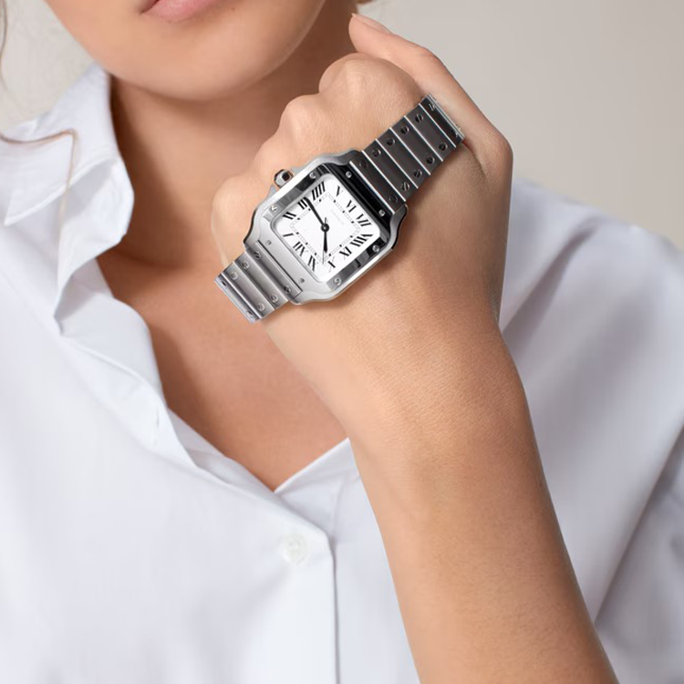 Santos de Madab watch