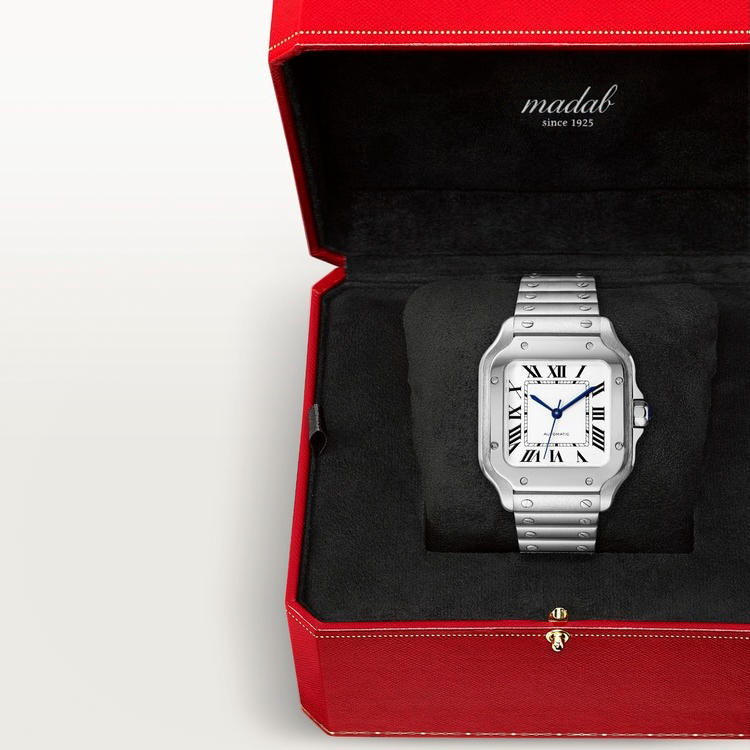 Santos de Madab watch