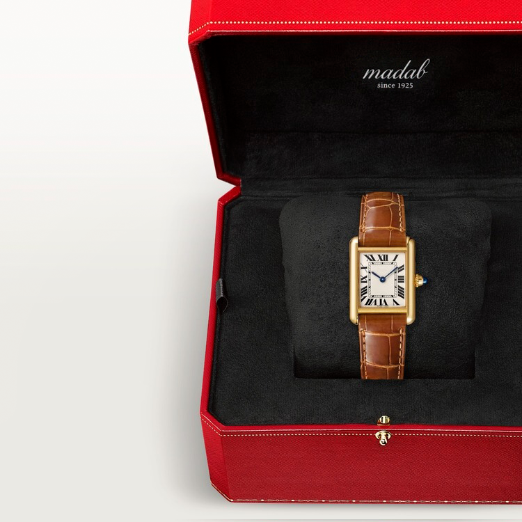 Tank Louis Madab watch