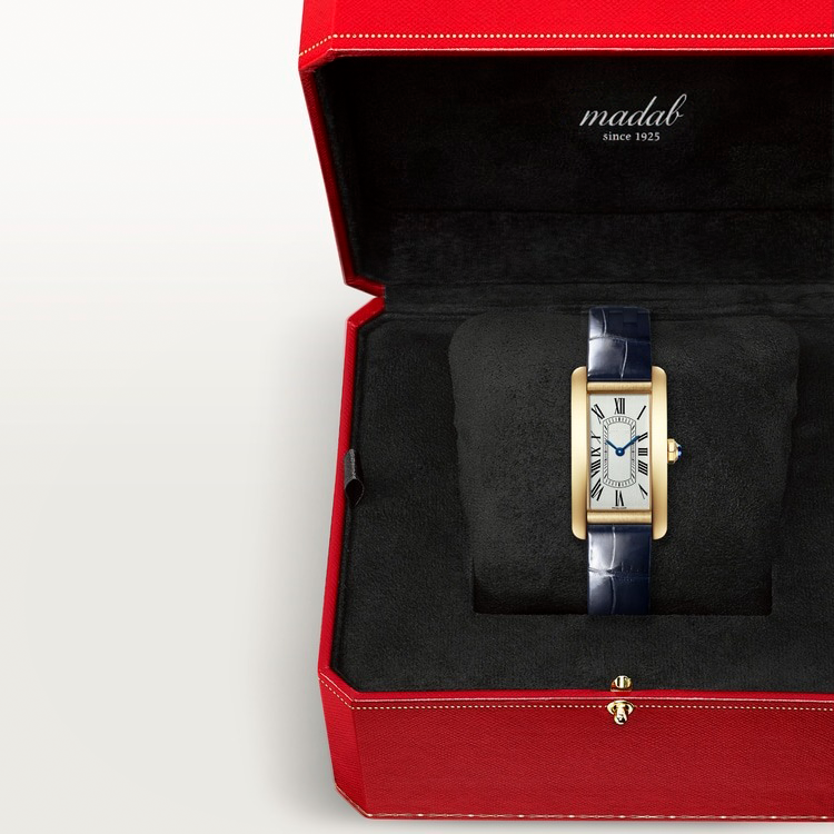 Tank Américaine de Madab watch