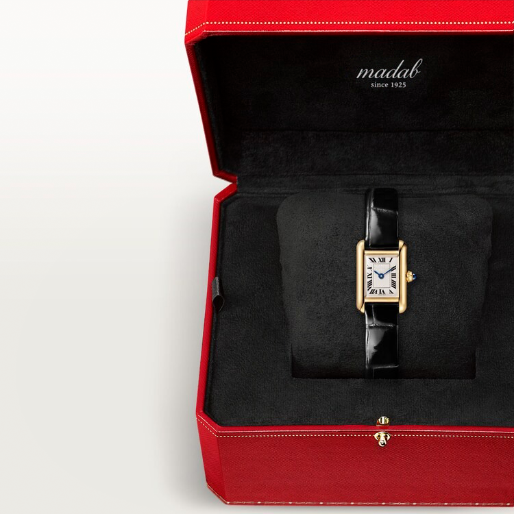 Tank Louis Madab watch