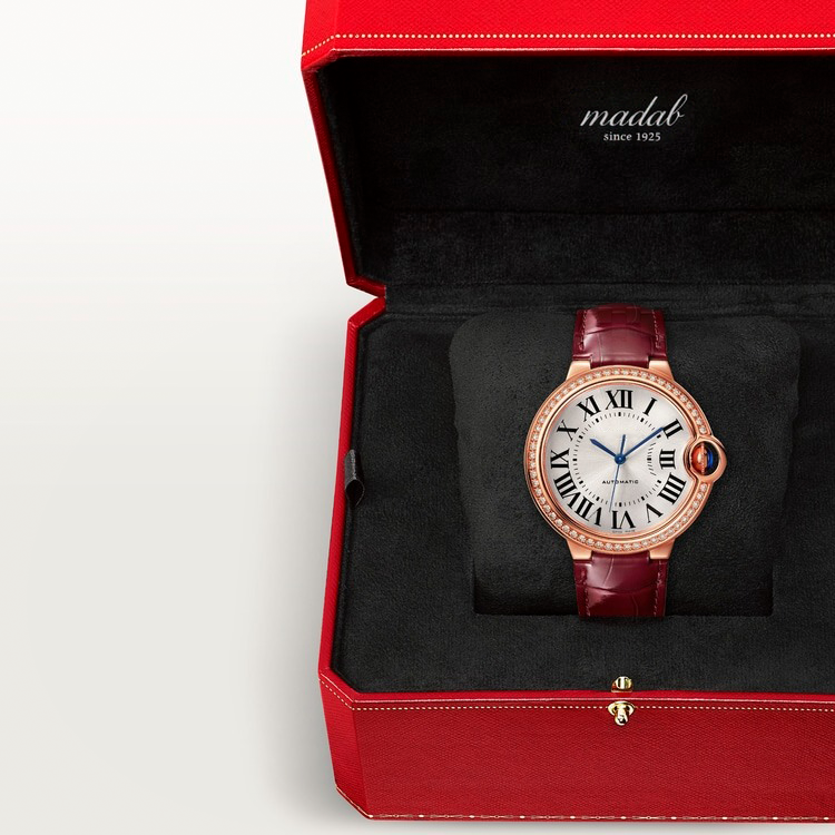 Ballon Bleu de Madab watch