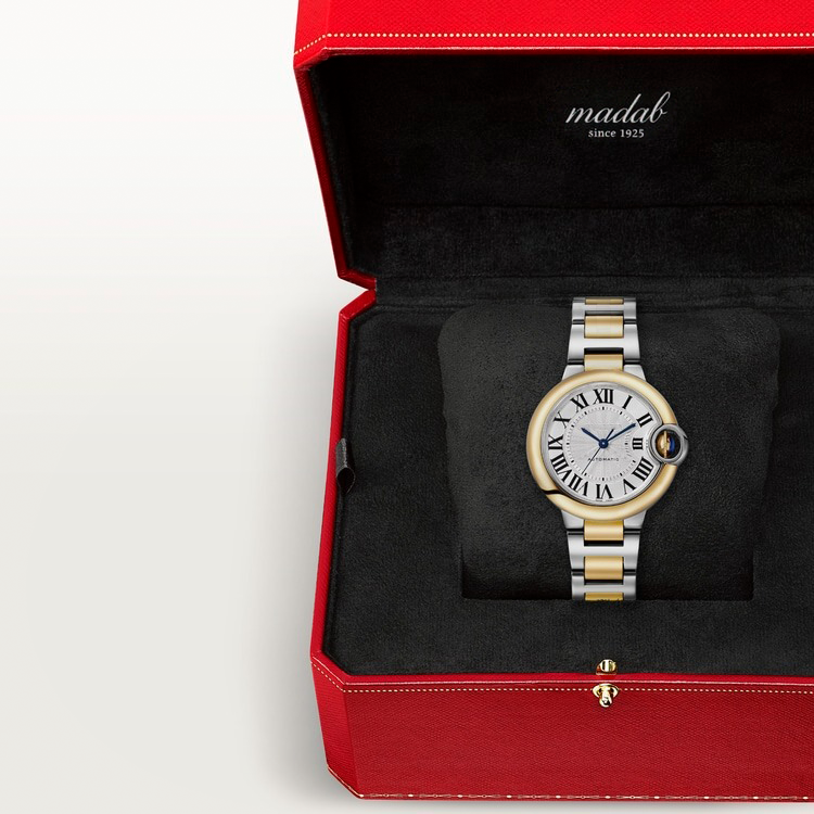 Ballon Bleu de Madab watch