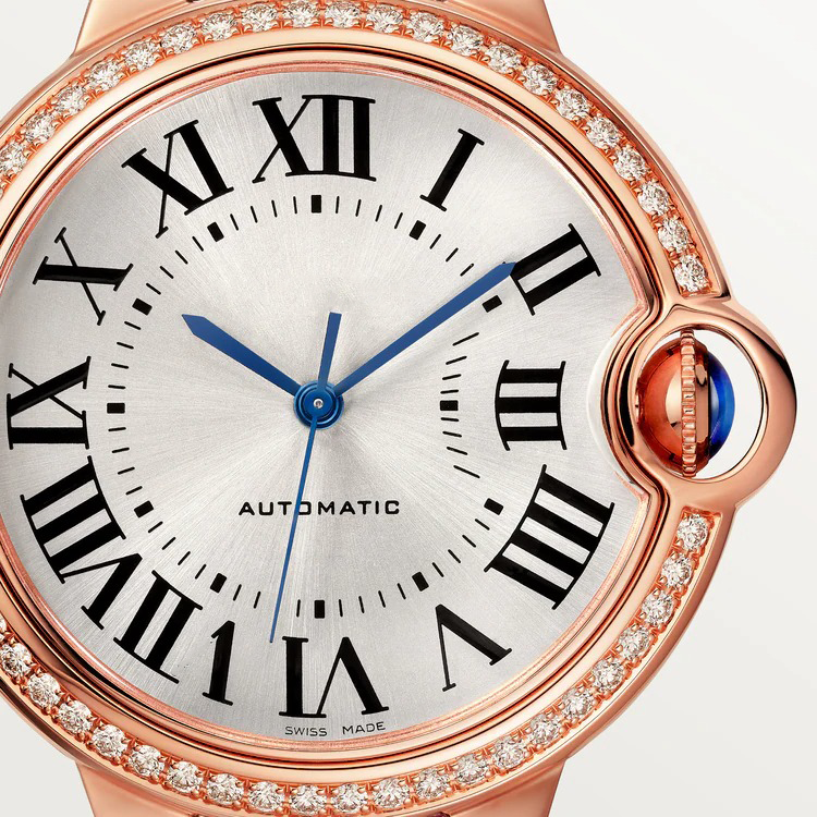 Ballon Bleu de Madab watch
